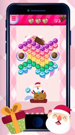 Game screenshot Santa Sweet Candy Shooter Game hack