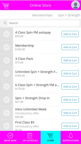 Game screenshot Trifecta Fitness hack