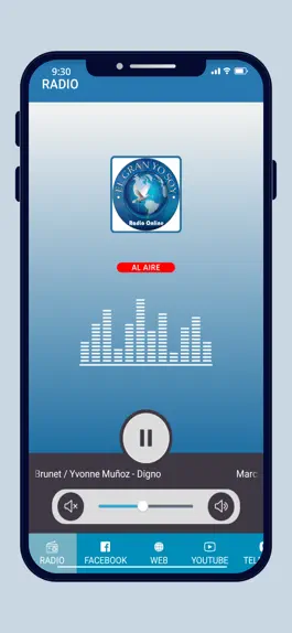 Game screenshot El Gran Yo Soy Radio mod apk