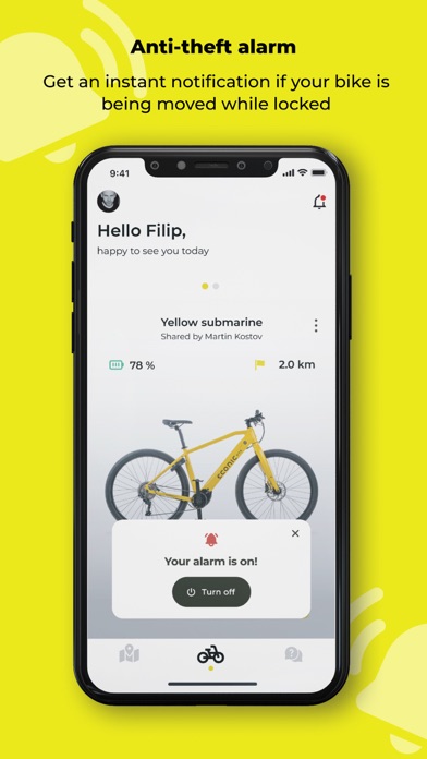 ECONIC One Screenshot