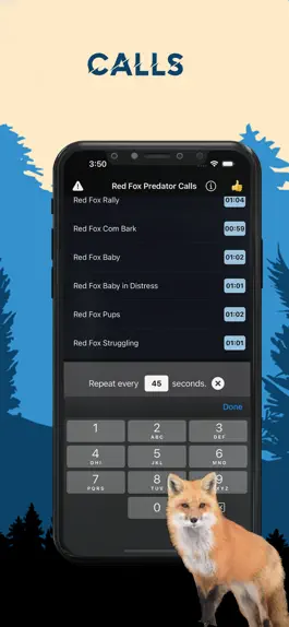 Game screenshot Red Fox Magnet Calls hack