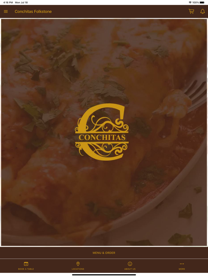 Conchitas Folkestone