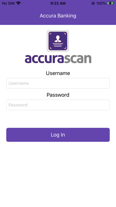 Accura MC Screenshot