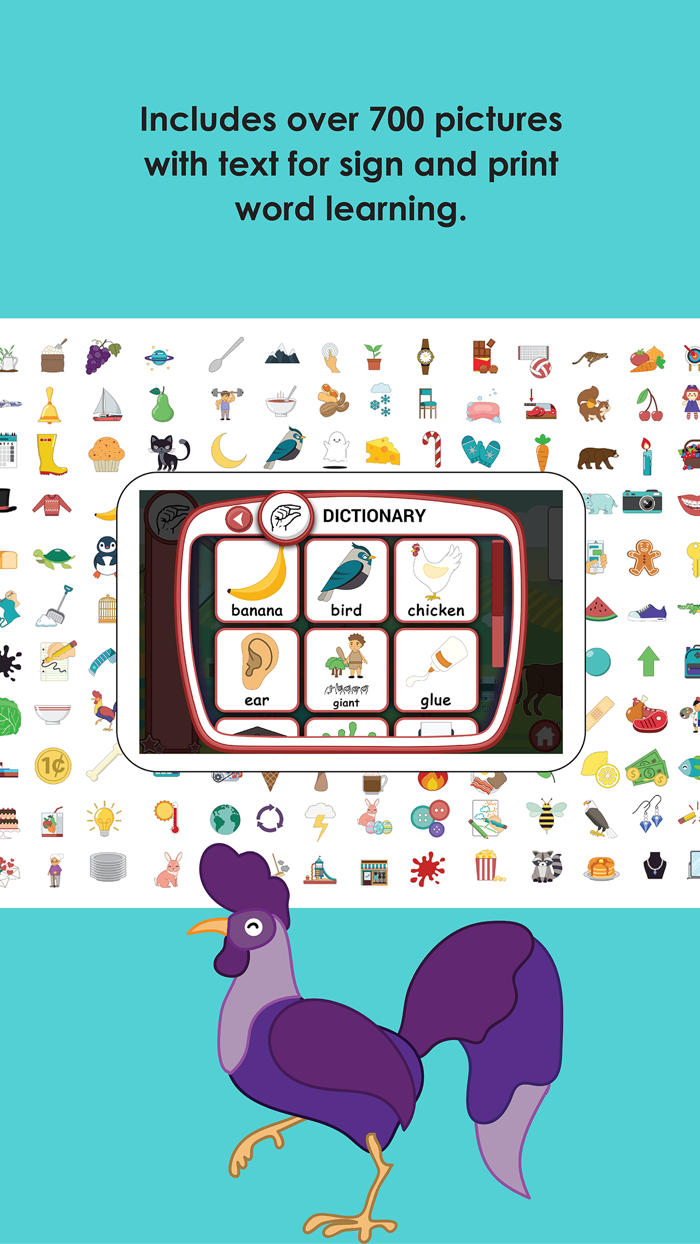 Eye Spy ASL Handshapes