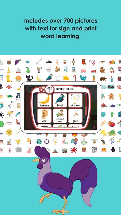 Eye Spy ASL Handshapes