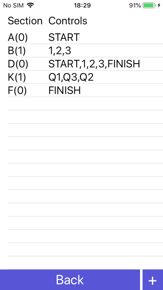 #4. QREvents (iOS) 由: Aivars Zogla