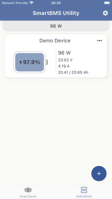 SmartBMS Utilityのおすすめ画像2