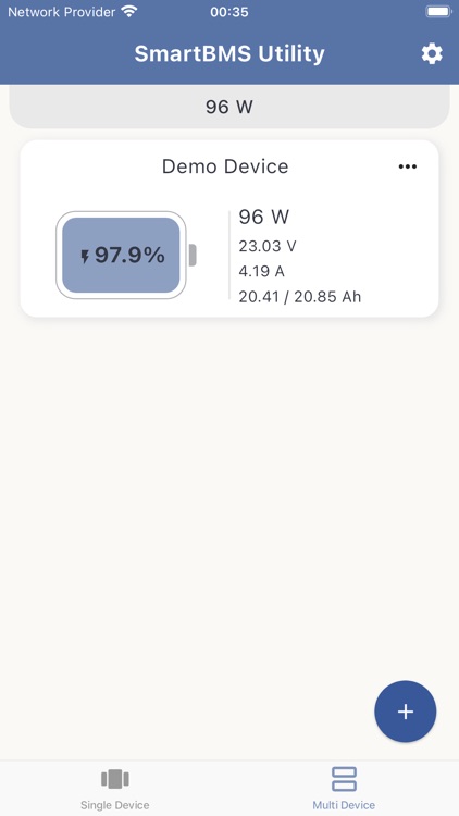 SmartBMS Utility