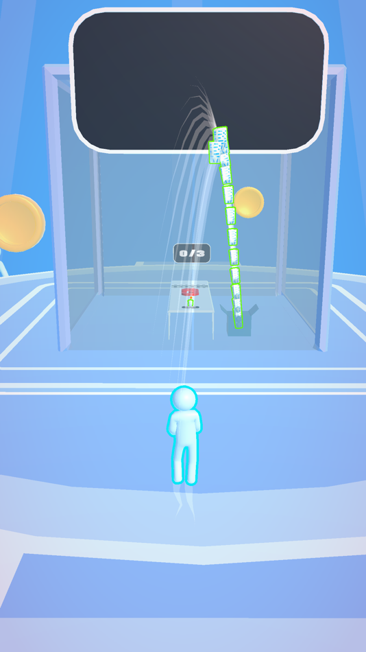#5. Cubes Challenge! (iOS) Podle: Rotatelab