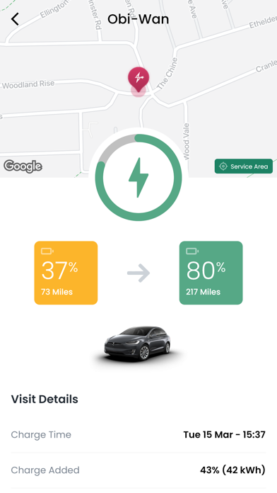 Charge Fairy Screenshot