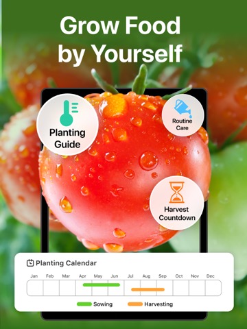 GrowIt: Vegetable Garden Careのおすすめ画像1