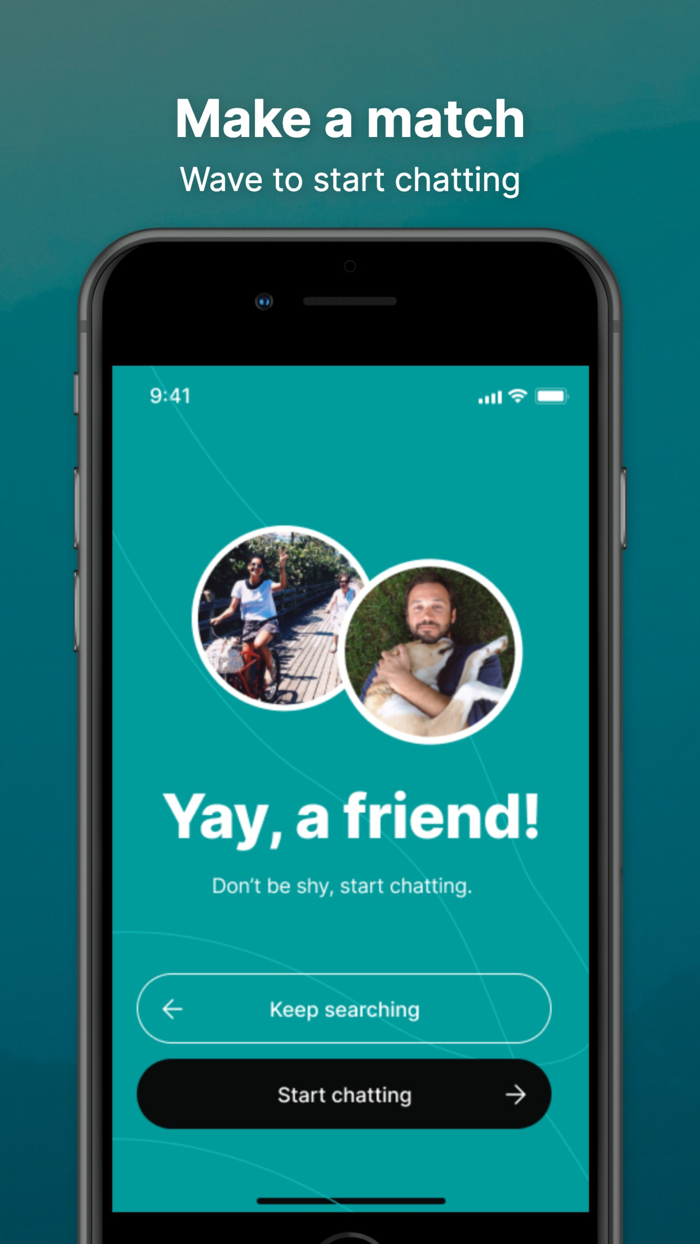 Stride - Get fit make friends
