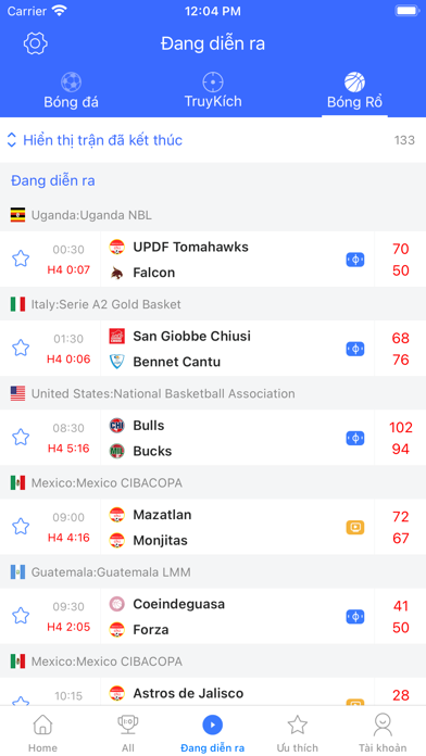 Ai Bóng Đá-Bóng đá Screenshot