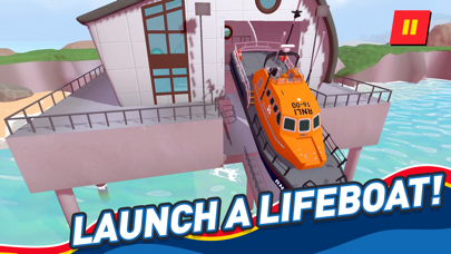 RNLI Storm Force Rescueのおすすめ画像3