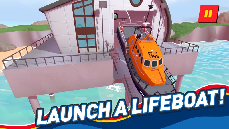 RNLI Storm Force Rescue screenshot 3