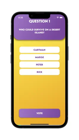 Game screenshot Who hack