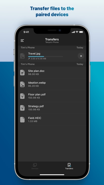 Secure File Transfer screenshot-3