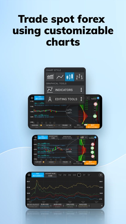 AvaOptions: Options Trade screenshot-5