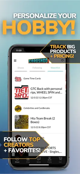Game screenshot Card Shop Live: Video Shopping apk