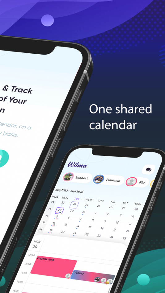 #2. Wilma Kalender (iOS) 由: Henrik Eriksson