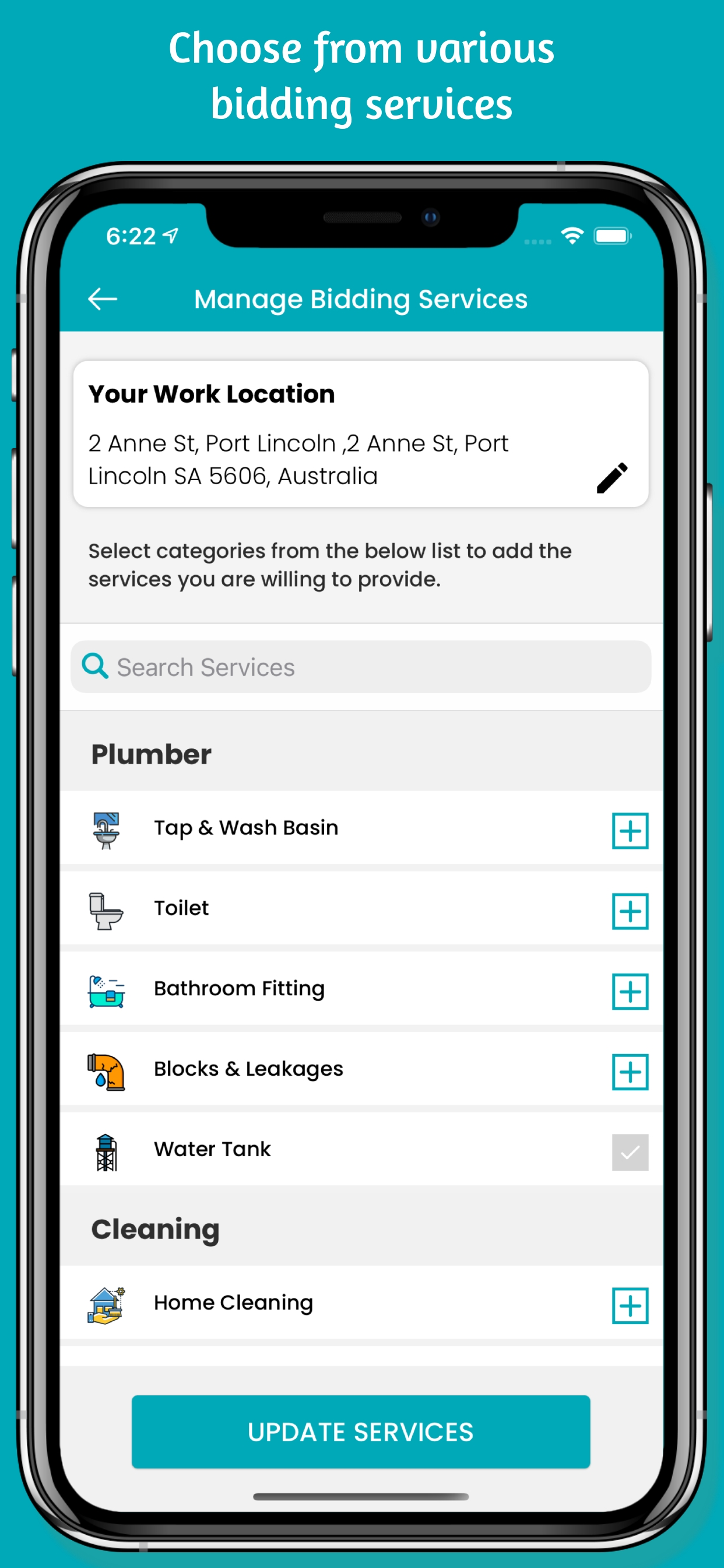 Orderoo Pro App
