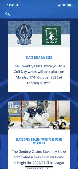 Game screenshot Coventry Blaze mod apk