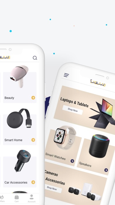 Lablaab.com Screenshot