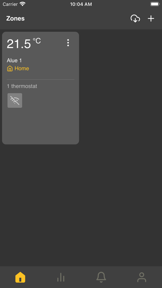 #4. Kelvin Thermostat (iOS) 由: Kelvin AB