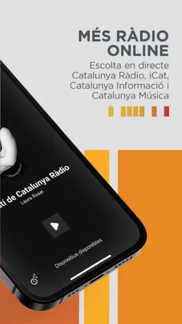Game screenshot Catalunya Ràdio apk