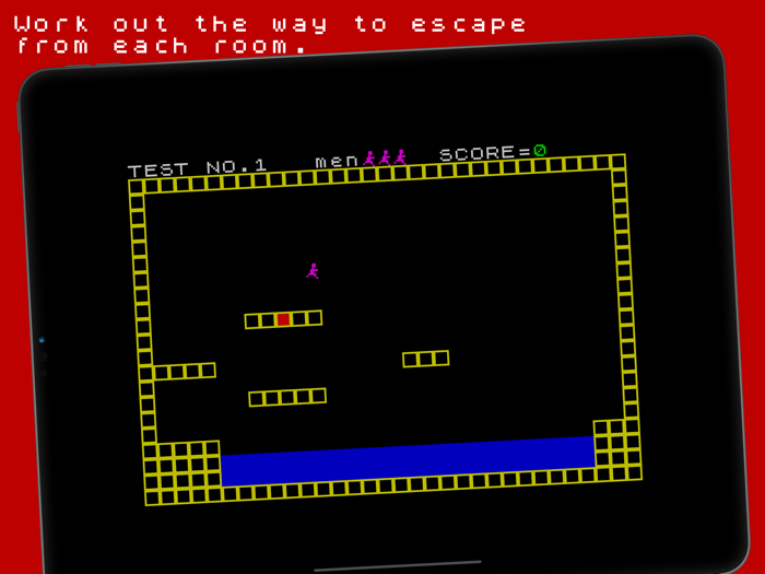 Dotty The Kangaroo ZX