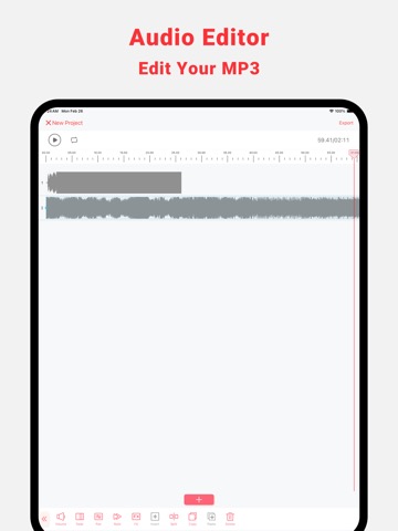 MP3 Converter:動画を音楽音声ファイルに変換するのおすすめ画像3