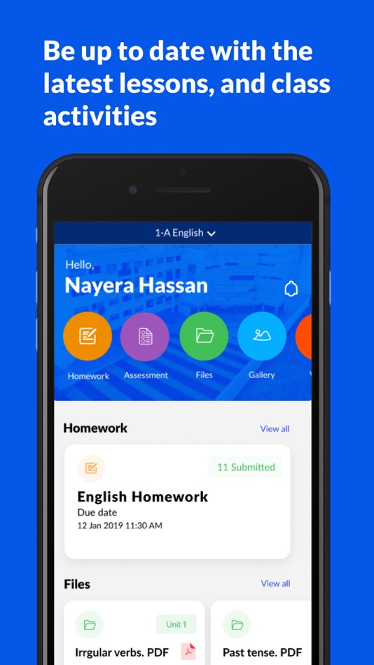 #3. RIS School (Teacher) (iOS) 由: Mark Khair