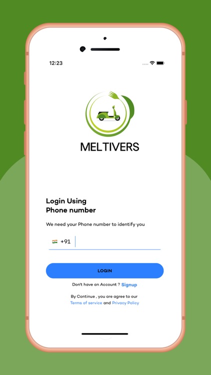 Meltiverse Driver