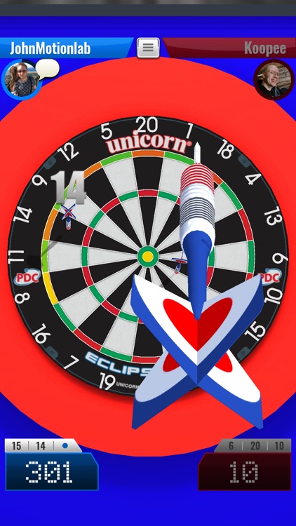 Darts Match Live! screenshot-5