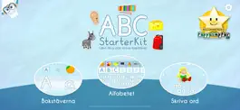 Game screenshot ABC StarterKit Svenska mod apk