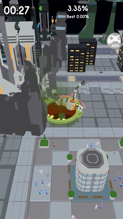 3D Hole screenshot-4