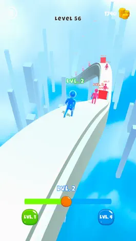 Game screenshot Level Merger mod apk