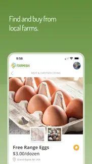 farmish iphone screenshot 2
