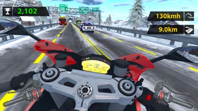Bike Rider Infinity Screenshot
