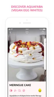 swedish vegan dessert recipes iphone screenshot 4