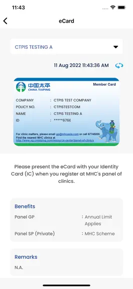 Game screenshot CTPIS DrClinic hack