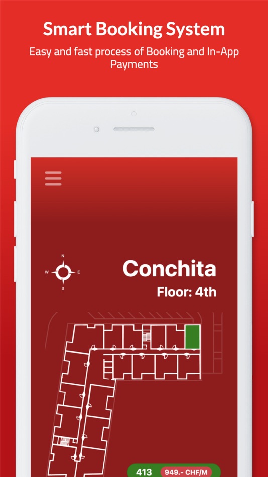 #6. aapplication (iOS) By: aaconcierge AG