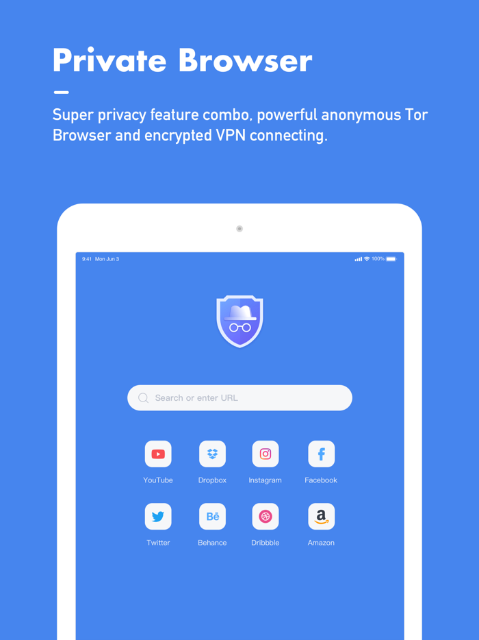Snap VPN - VPN Private Browser