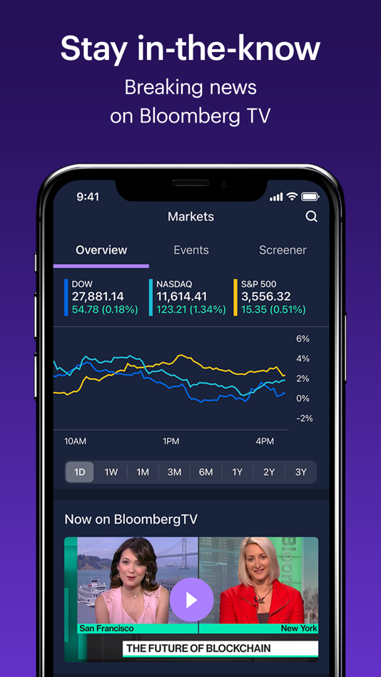 #2. E*TRADE: Invest. Trade. Save. (iOS) 由: E*TRADE Securities