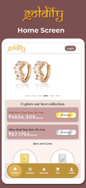 Best app for gold jewellery deals