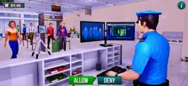 Game screenshot Airport Security Scanner 3D apk