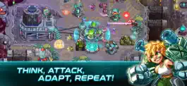 Game screenshot Iron Marines: RTS offline game hack