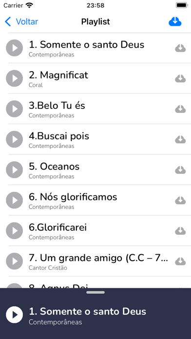 Adoração e Harmonia Screenshot 2 - AppWisp.com