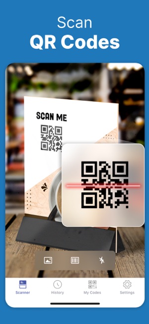 Il miglior scanner QR/Barcode Scanner per PC e Mac Online - Pageloot