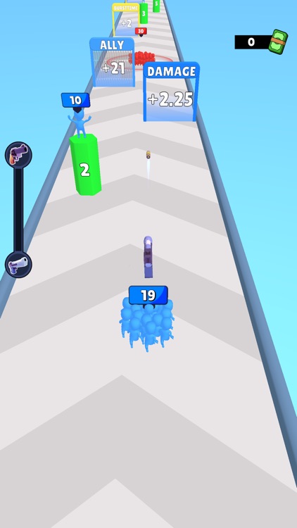 Army Gun Run screenshot-4